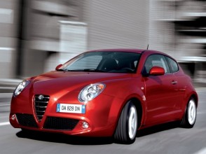 Фотографии модельного ряда Alfa Romeo MiTo