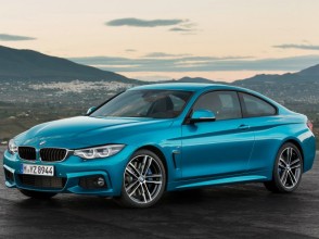 Фотография BMW 4 серия купе 2019 года